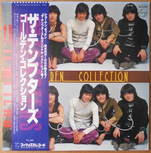 ■中古品■ザ・テンプターズ/ゴールデン・コレクション(USED LP)