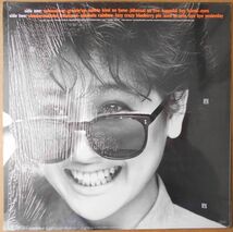 ■中古品■渡辺美里/eyes(USED LP)_画像2