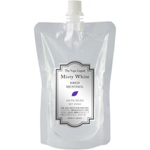 ■送料無料■ MisyWhite 200ml 付属品無 ハードメンソールリキッド 50:50 プルームテックプラス with2 VAPE._画像1