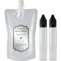 ■送料無料■ MisyWhite 200ml ベースリキッド 40:60 プルームテックプラス with2 VAPE_画像1