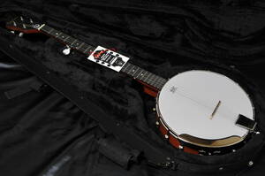 Epiphone 5弦 バンジョー MB-100 NA Banjo