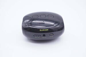 ELECOM　Bluetooth　スピーカー　LBT-SPP20BK