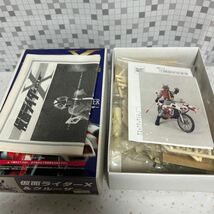 sgoo 壽屋 コトブキヤ 1/12スケール 仮面ライダーエックス 仮面ライダーX&クルーザー_画像4