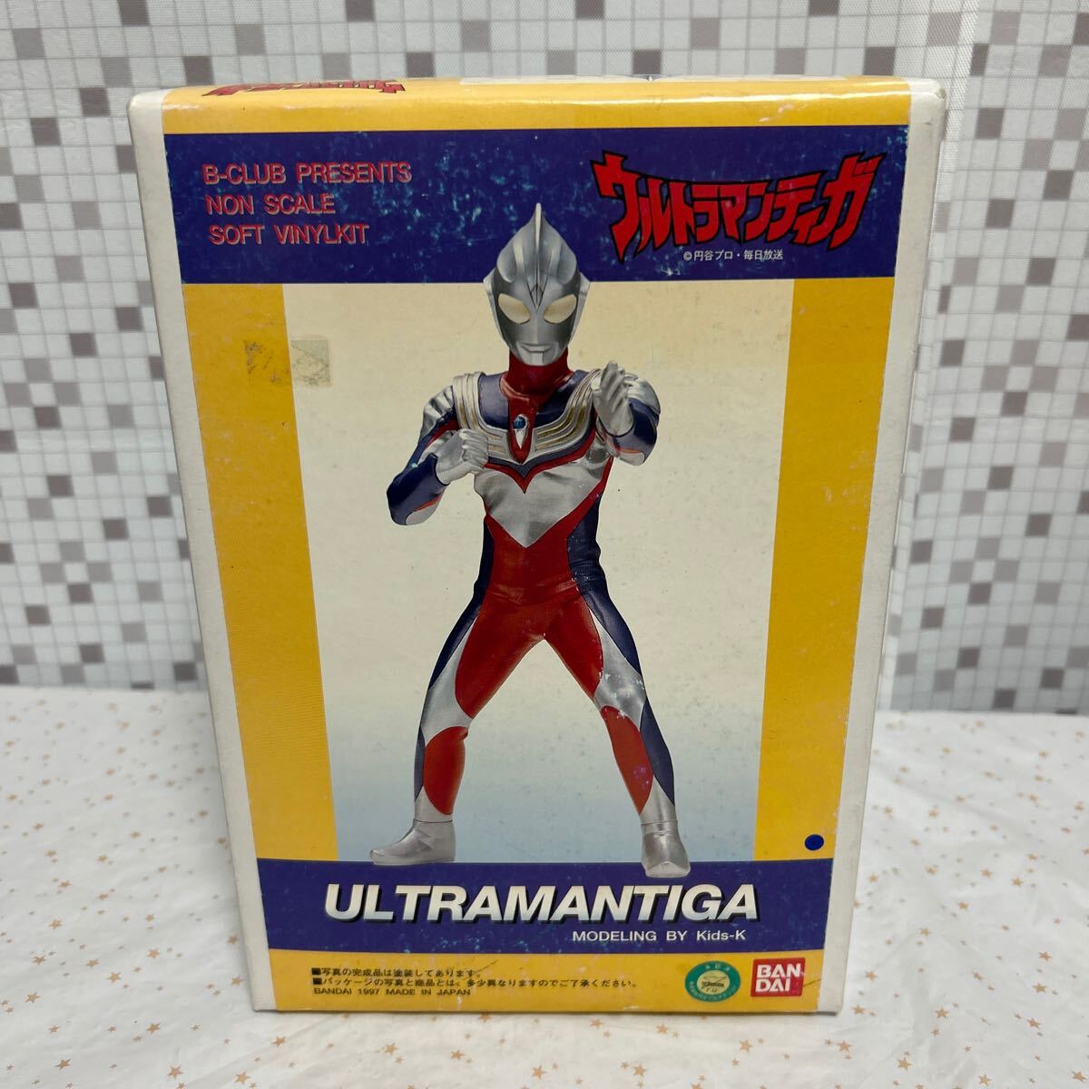 Yahoo!オークション -「ウルトラマンティガ キット」の落札相場 Yahoo!オークション -「ウルトラマンティガ キット」の落札相場