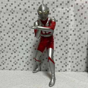 gsqo 海洋堂 ウルトラマン Cタイプ メガソフビ ビッグサイズソフビフィギュア 高さ約40cm