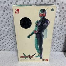 gohc メディコムトイ プロジェクト BM! PROJECT BM PBM RAH 仮面ライダーW ダブル サイクロンジョーカー_画像2