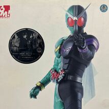 gohc メディコムトイ プロジェクト BM! PROJECT BM PBM RAH 仮面ライダーW ダブル サイクロンジョーカー_画像1