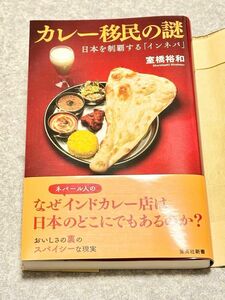 カレー移民の謎 日本を制覇する「インネパ」 室橋裕和