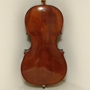 Antonius Stradivarius アントニオ ストラディバリウス チェロ 4/4サイズ ドイツ製 ケース付き 弦楽器の画像5