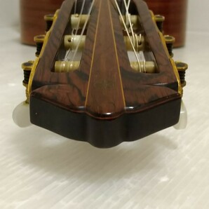 YAMAHA GC-6D 加藤俊郎 1973年製 ヤマハ クラシックギター HAND MADE ハンドメイド ジャパンヴィンテージ ビンテージの画像9