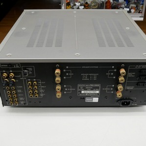 デノン DENON プリメインアンプ PMA-2000AEの画像5