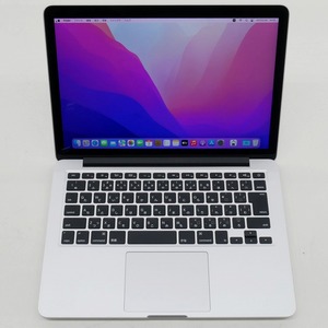 APPLE アップル MacBook Pro 2015 Early / i5 2.9GHz / SSD 512GB / メモリ 8GB / A1502