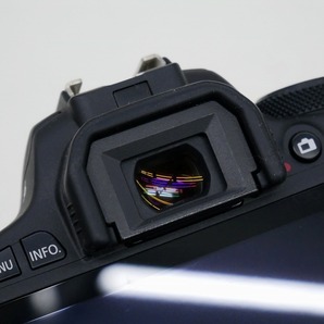 Canon キヤノン Kiss X7 + EF-S 18-55mm F3.5-5.6 IS STM デジタルカメラ レンズセットの画像6