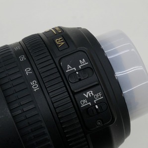 Nikon ニコン AF-S DX NIKKOR 18-105mm F3.5-5.6 G ED VR カメラ レンズの画像8