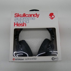 期間限定セール スカルキャンディ SKULL CANDY ヘッドホン HESH