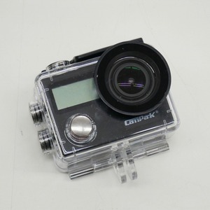 期間限定セール campark X20 アクション ウェアラブル カメラ