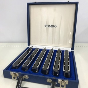  dragonfly TOMBO! present condition pick up! harmonica 6 pcs set [ A/Am/B/C/A#/G ]