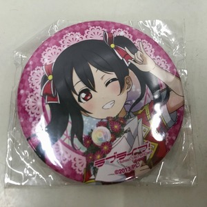 【未使用】矢澤にこ 「LoveLive！ Series 9th Anniversary ラブライブ!フェス ガチャ μ’ｓ 缶バッジ」 ラブライブシリーズ