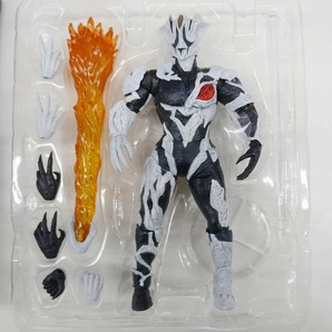 期間限定セール BANDAI バンダイ S.H.Figuarts キリエロイド 「ウルトラマンティガ」 魂ウェブ商店限定の画像5