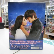 期間限定セール エスピーオー SPO シティーハンター in Seoul DVD-BOX1 OPSD-B327_画像1