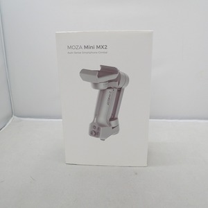 期間限定セール 【未使用】 モザ MOZA スマホ用ジンバル Mini MX2