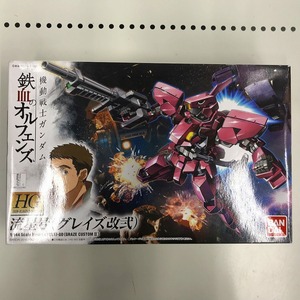 期間限定セール バンダイ BANDAI プラモデル 1/144 HG 流星号(グレイズ改弐)