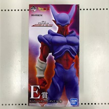 バンダイ BANDAI 一番くじ ドラゴンボールZ E賞 スーパージャネンバフィギュア_画像1