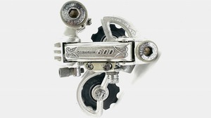 シマノ SHIMANO 【ジャンク品】 リアディレーラー 600 ARABESQUE (ボディに割れ有)