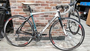 bo-maBOMA DURA-ACE road bike 2011 REFALE