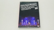 期間限定セール ビジュアルアーツ Girls Dead Monster starring LiSA TOUR 2010 Final -Keep The Angel Beats! KSLV-0001/0002/0003_画像4