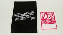 期間限定セール ビジュアルアーツ Girls Dead Monster starring LiSA TOUR 2010 Final -Keep The Angel Beats! KSLV-0001/0002/0003_画像8