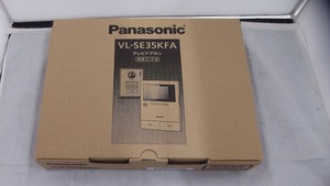 期間限定セール 【未使用】 パナソニック Panasonic 未使用品 テレビドアホン VL-SE35KFA VL-SE35KFA