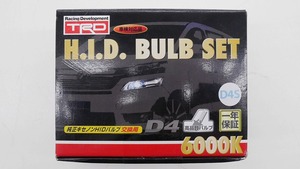 期間限定セール 【未使用】 TRD TRD HIDバルブキット MS402-00014