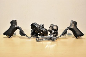 シマノ SHIMANO ULTEGRA Di2 グループセット 10s 6770