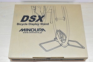 【未使用】 ミノウラ MINOURA 【新品】ディスプレイスタンド DSX-1