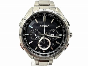 セイコー SEIKO BRIGHTZ《ブライツ》 ソーラー電波 ウォッチ 腕時計 SAGA193