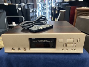 ラックスマン LUXMAN CDプレーヤー D-600s