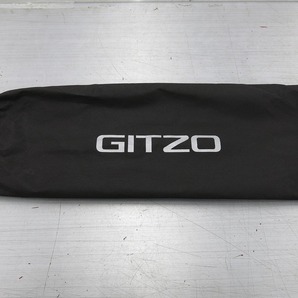 ジッツォ GITZO トラベラー三脚 GT1545T+雲台GH1382TQDキット GK1545T-82TQDの画像7