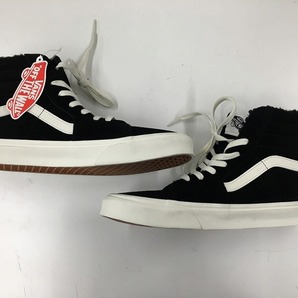 【未使用】 バンズ VANS 【未使用品】Vans SK8-HI 29.0cm ブラック VN0A7Q5NBLKの画像6