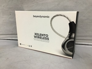 ベイヤーダイナミック beyerdynamic Bluetoothイヤホン XELENTO WIRELESS