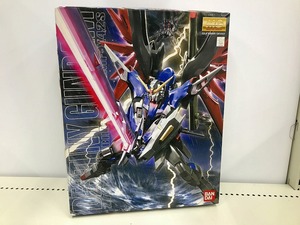 【未使用】 バンダイ【箱キズありお買い得品】プラモデル MG 1/100 デスティニーガンダム (機動戦士ガンダムSEED DESTINY) ZGMF-X42S