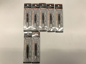 【未使用】 トラスコ中山 TRUSCO 折れ込みタップ除去工具７個セット PT3-3x2個/PT3-4x3個/PT3-5x1個/PT3-6x1個