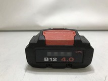 ヒルティ HILTI バッテリー B12/4.0_画像2