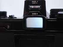 オリンパス OLYMPUS フィルム一眼レフカメラ ボディ ブラック OM-2N_画像10