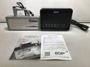 超音波食洗機 BDP The Washer Pro Q6-400