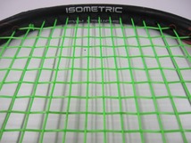 ヨネックス YONEX 【並品】 硬式テニスラケット 赤/黒/緑 VCORE DualG　97_画像4