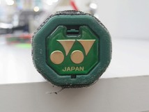 ヨネックス YONEX 【並品】 硬式テニスラケット 赤/黒/緑 VCORE DualG　97_画像8