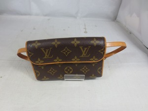 ルイヴィトン LOUIS VUITTON ポシェットフロランティーヌ モノグラム M51855