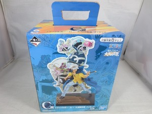 バンダイ BANDAI C賞トラファルガー・ローフィギュア