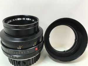 ライカ Leica レンズ ズミクロン SUMMICRON-R 50mm F2
